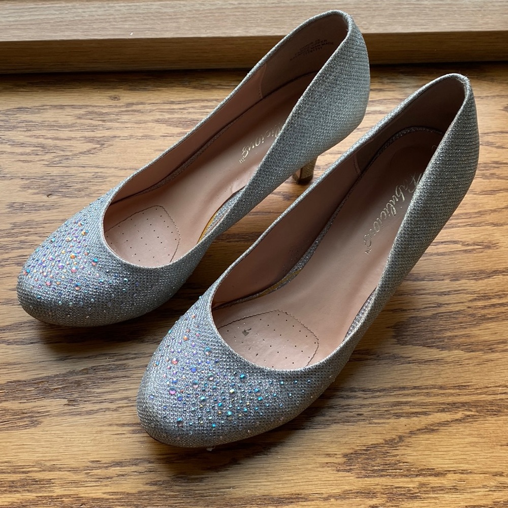 Fabulicious Glitter Heels